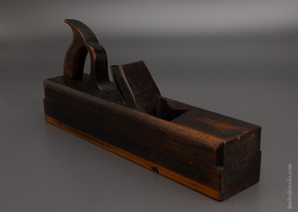 Dated 1833 GLEAVE 15 1/2 Inch Chute Board Plane - 106008
