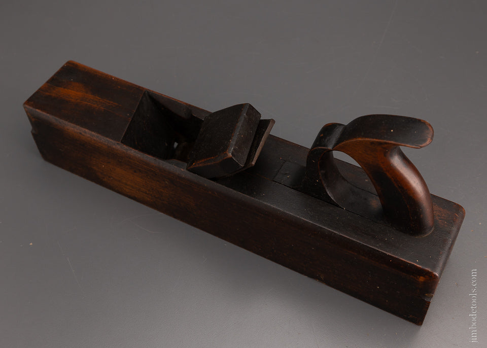 Dated 1833 GLEAVE 15 1/2 Inch Chute Board Plane - 106008