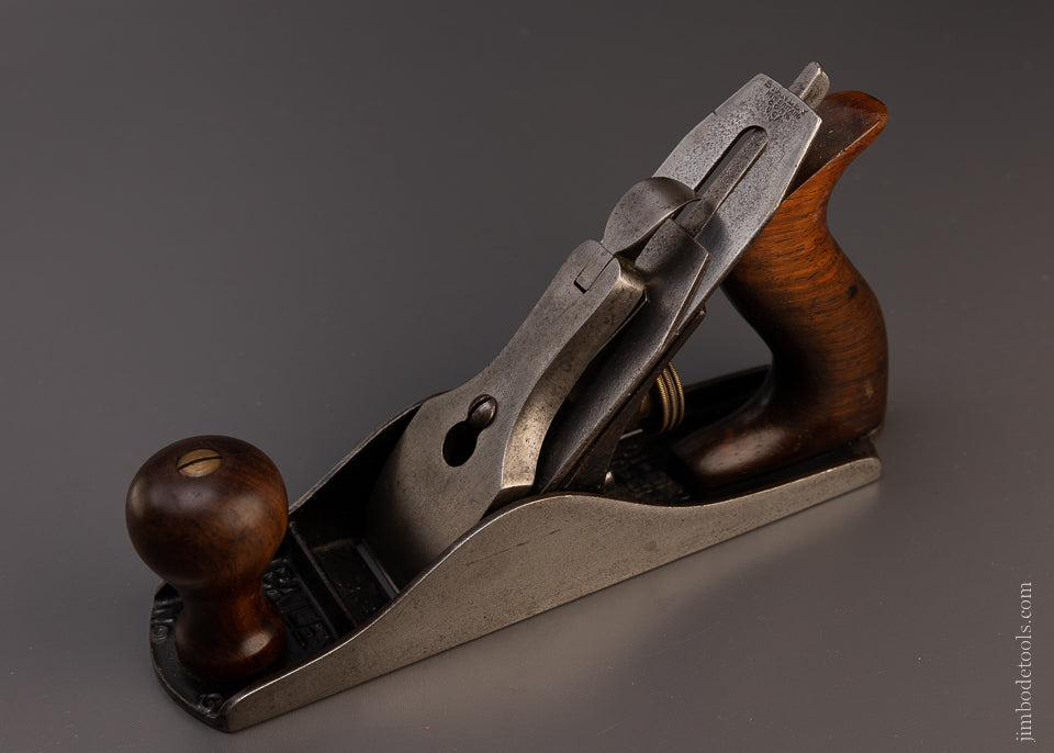 Premium STANLEY No. 3 Smooth Plane Type 11 - 106027