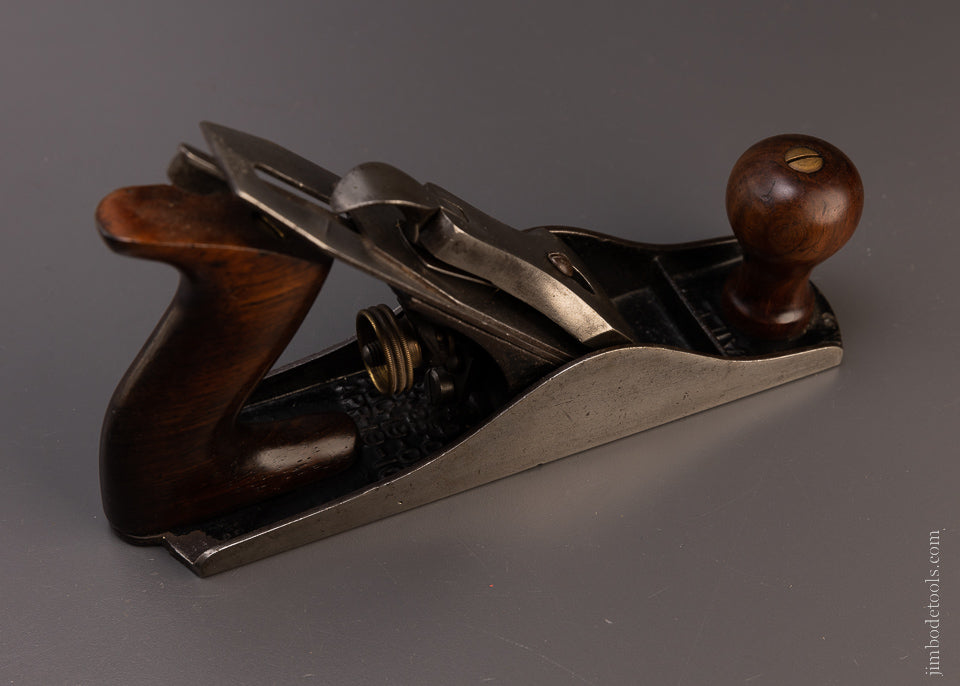 Premium STANLEY No. 3 Smooth Plane Type 11 - 106027