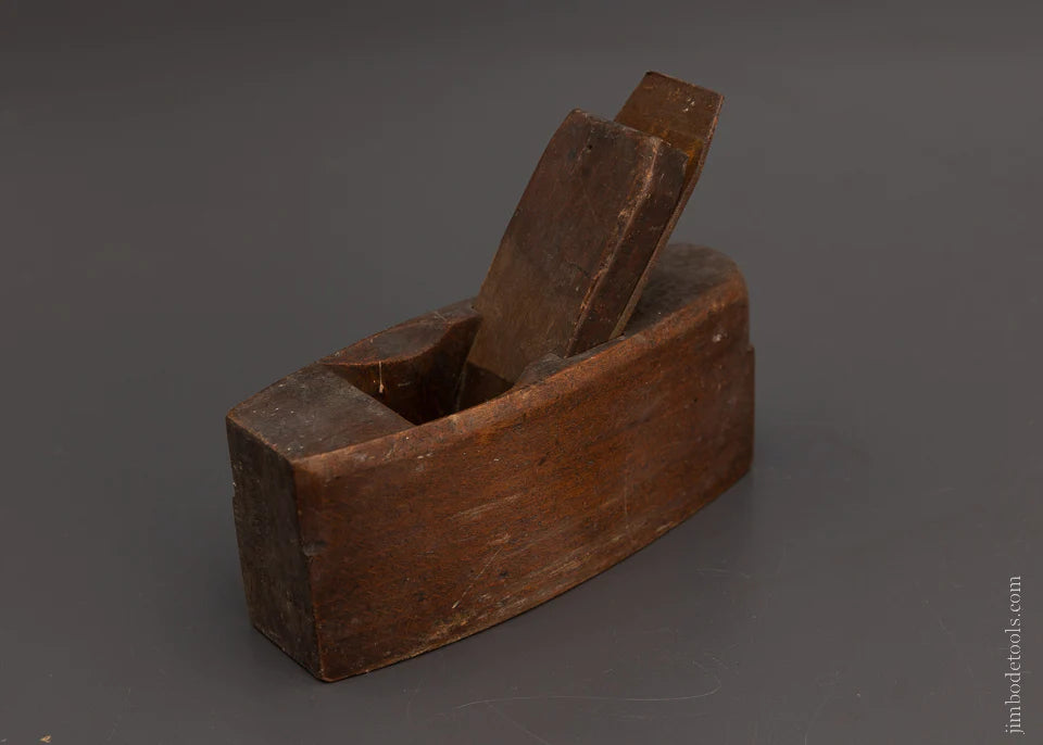 Miniature BUCK Combination Rabbet Plane and Coffin Smoother - 106030