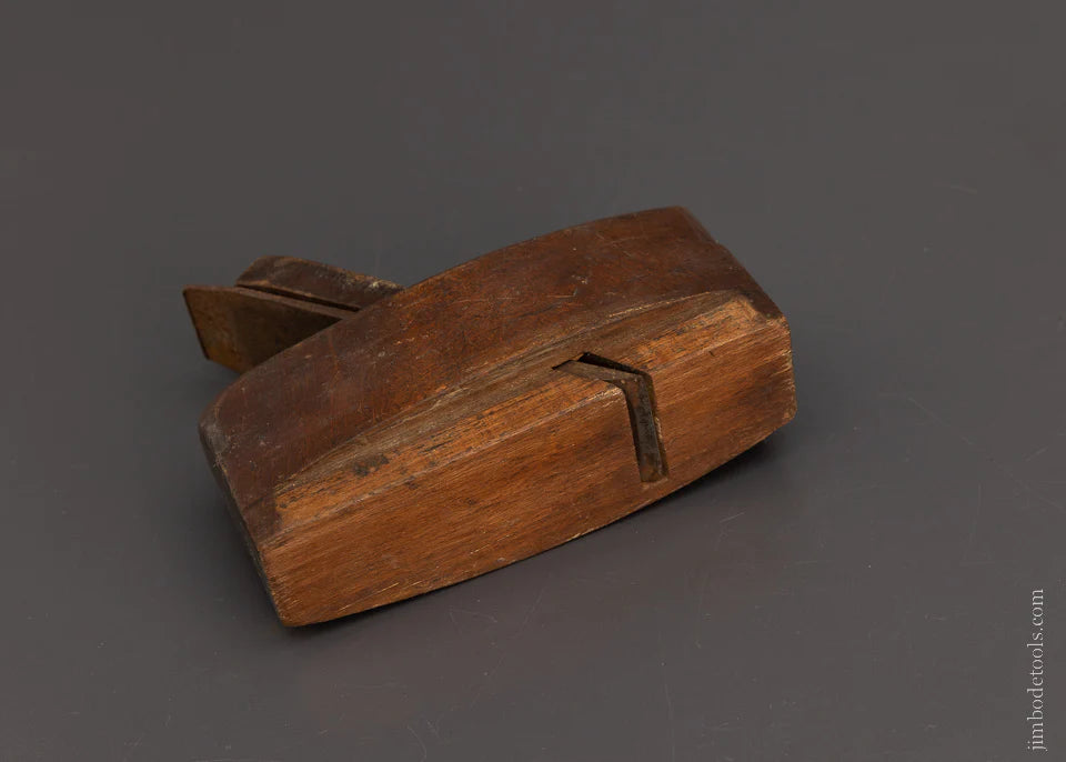 Miniature BUCK Combination Rabbet Plane and Coffin Smoother - 106030