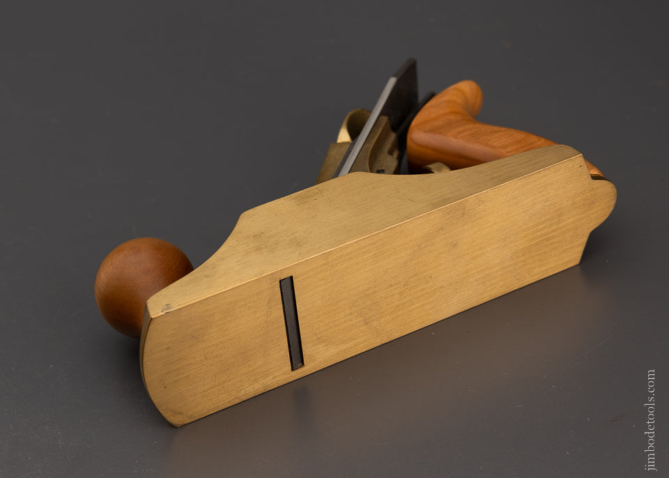 Bronze LIE NIELSEN No. 2 Smooth Plane Mint in Box - 106091