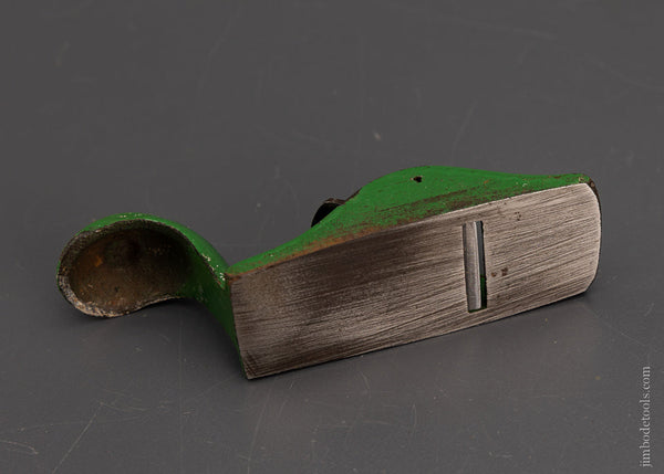 KUNZ No. 100 Block Plane - 106180 – Jim Bode Tools