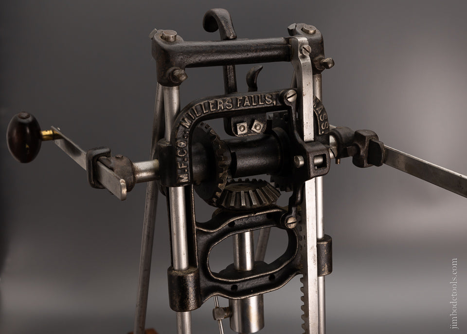 MILLERS FALLS Boring Machine - 106205