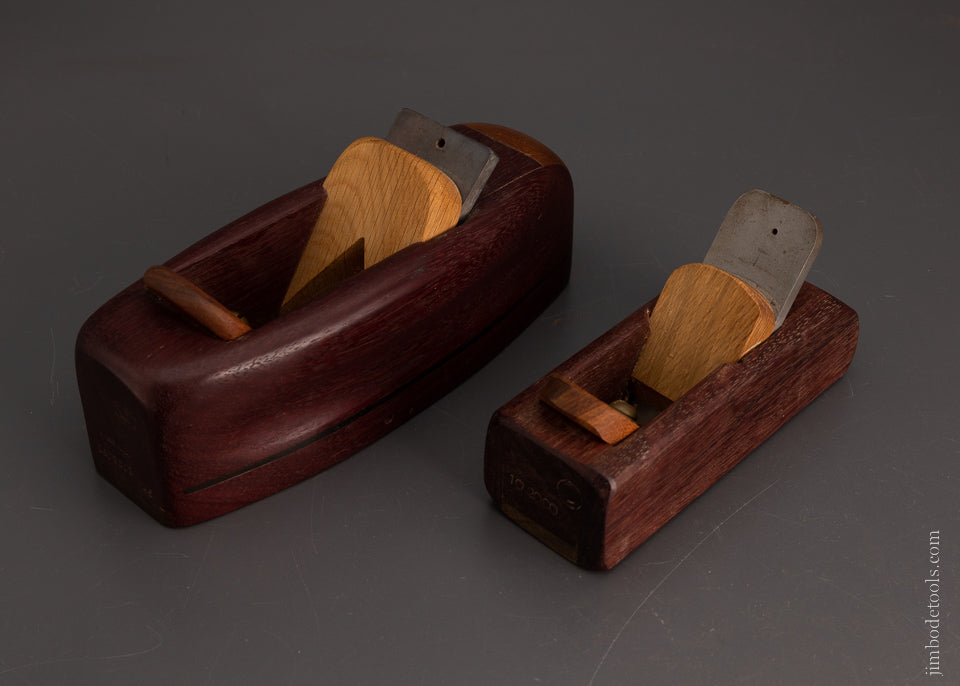 KNIGHT TOOL WORKS Smooth Plane & Block Plane - 106227