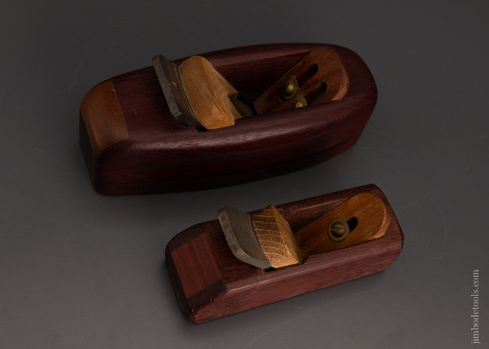 KNIGHT TOOL WORKS Smooth Plane & Block Plane - 106227