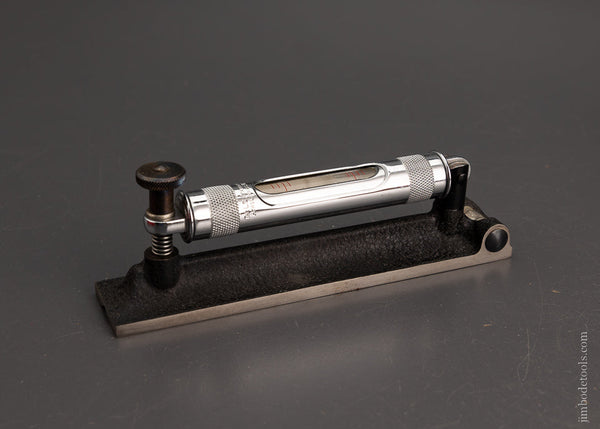 STARRETT No. 98 Level Mint in Box 6 Inch - 106247 – Jim Bode Tools