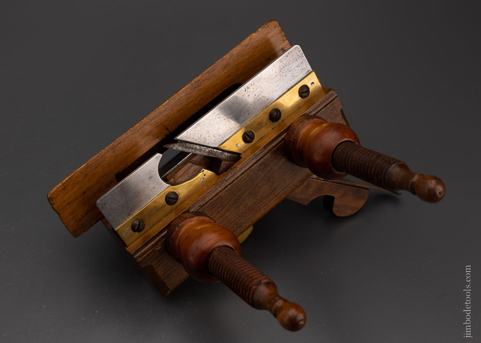 Good User Screw Arm Plow Plane - 106393