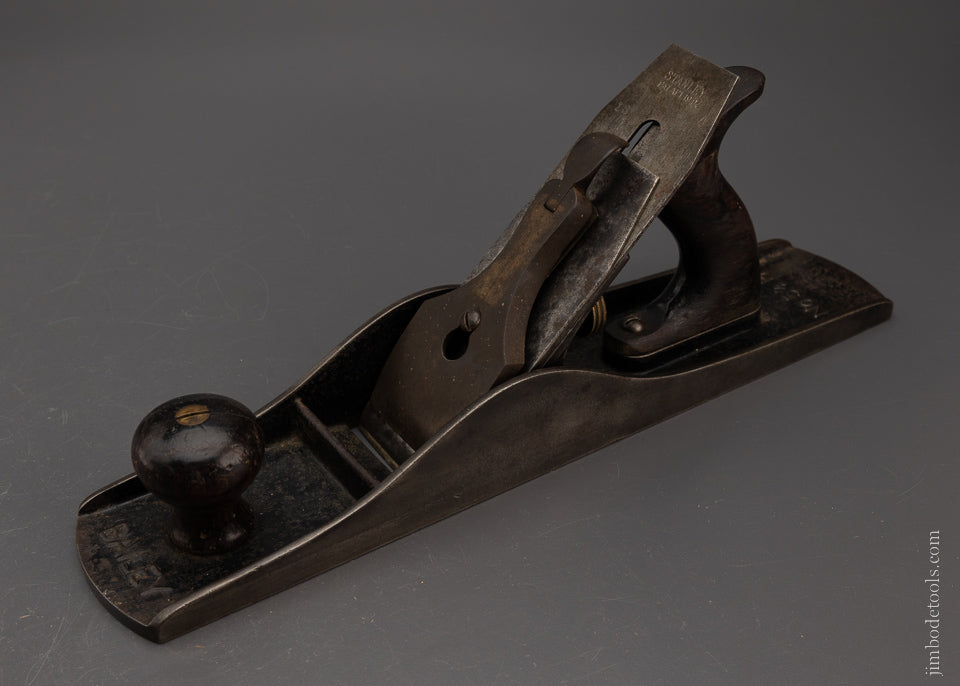 Rare STANLEY No. 5 1/2H HEAVY JUMBO Jack Plane - 106541