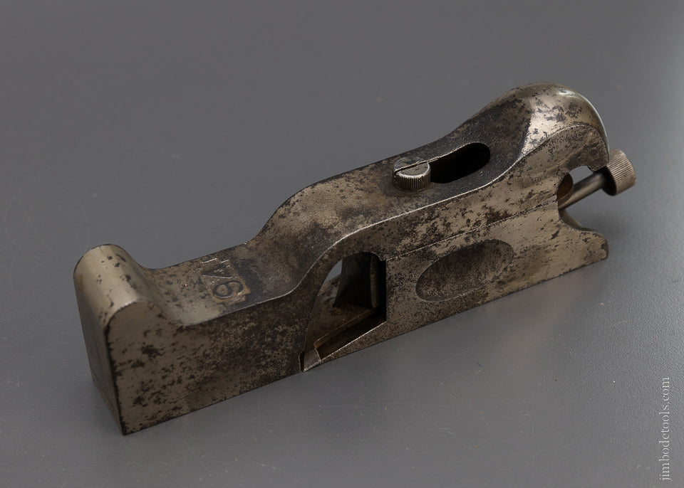 Good User STANLEY No. 94 Large Shoulder Plane - 106623