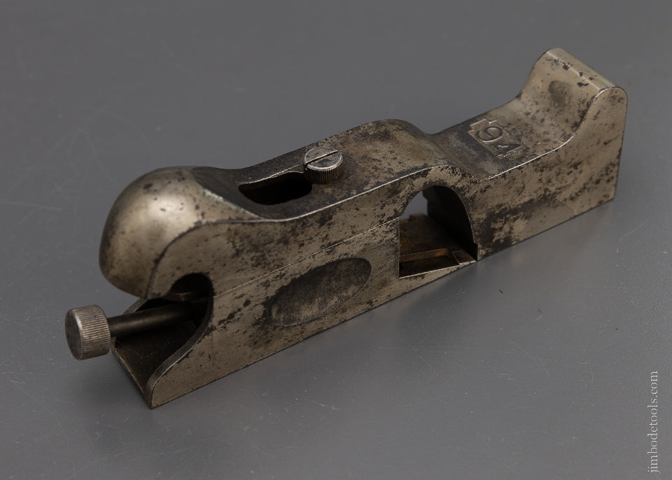 Good User STANLEY No. 94 Large Shoulder Plane - 106623