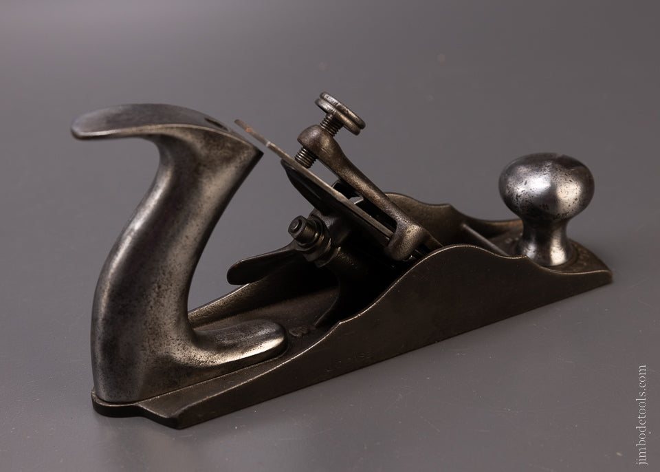 Iron Handled CHAPLINS PATENT No. 3 Smooth Plane - 106634