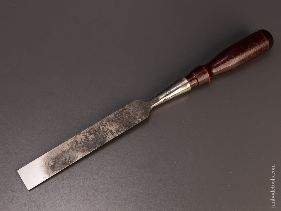 Crisp 1 Inch STANLEY No. 720 Chisel - 106644