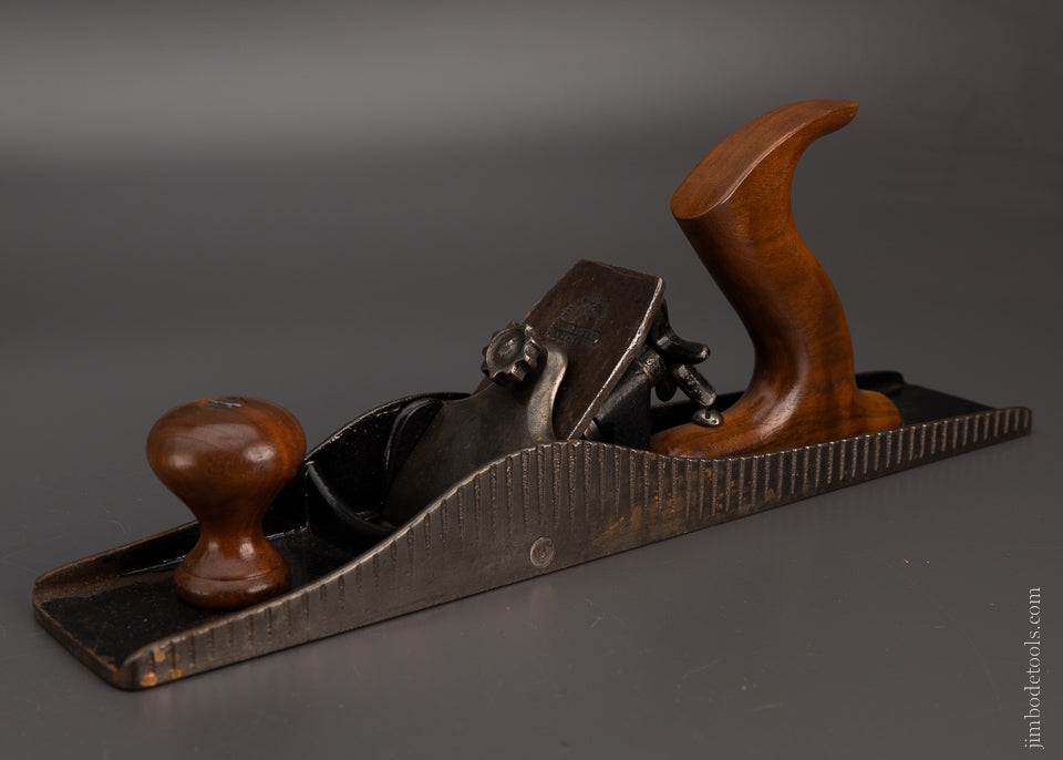 Rare RODIER’S PATENT Jack Plane by LAFLIN MFG. CO. - 106701