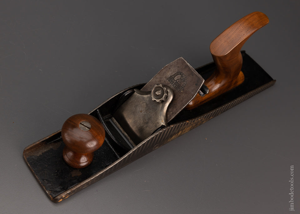 Rare RODIER’S PATENT Jack Plane by LAFLIN MFG. CO. - 106701