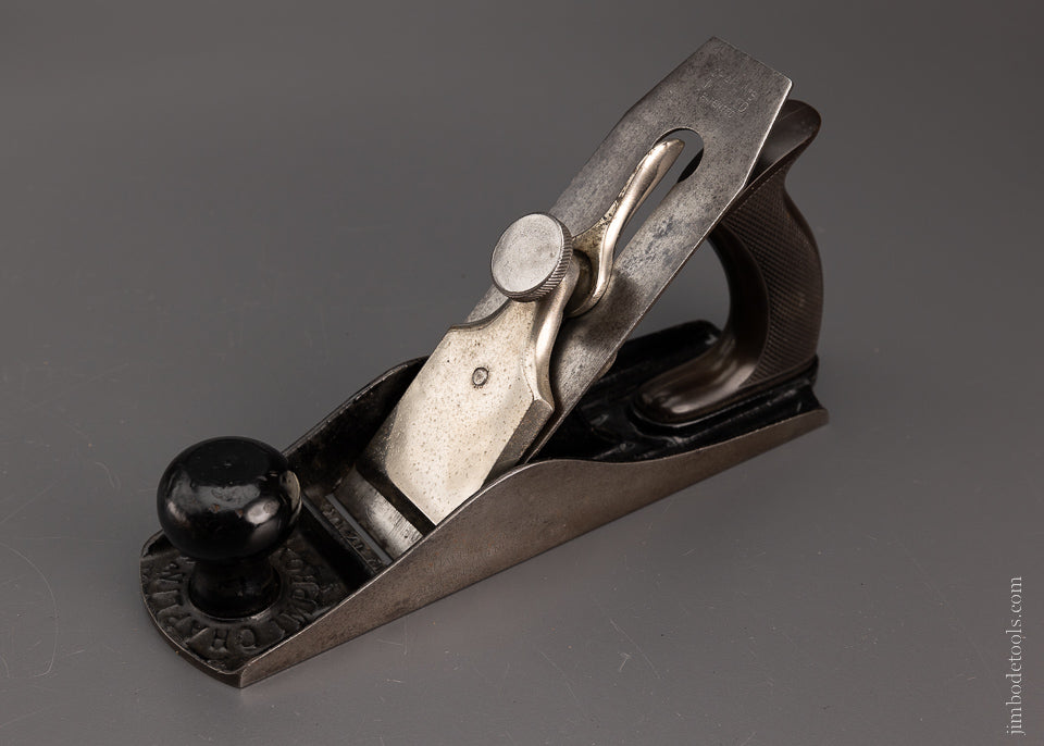 CHAPLIN’S PATENT IMPROVED No. 1205C Smooth Plane - 106704