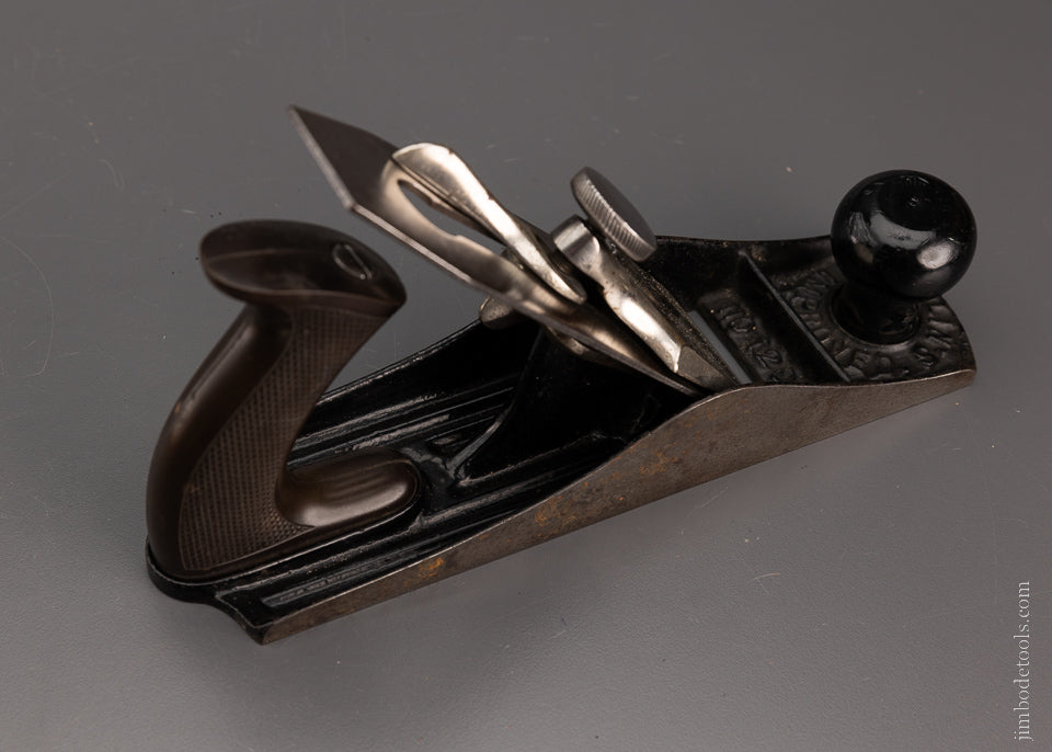 CHAPLIN’S PATENT IMPROVED No. 1205C Smooth Plane - 106704