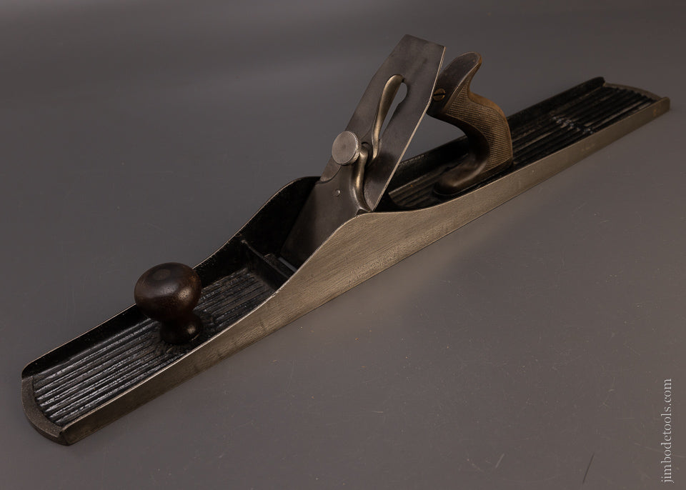 Fine 24 Inch CHAPLIN’S PAT. N0. 1211 Jointer Plane - 106705