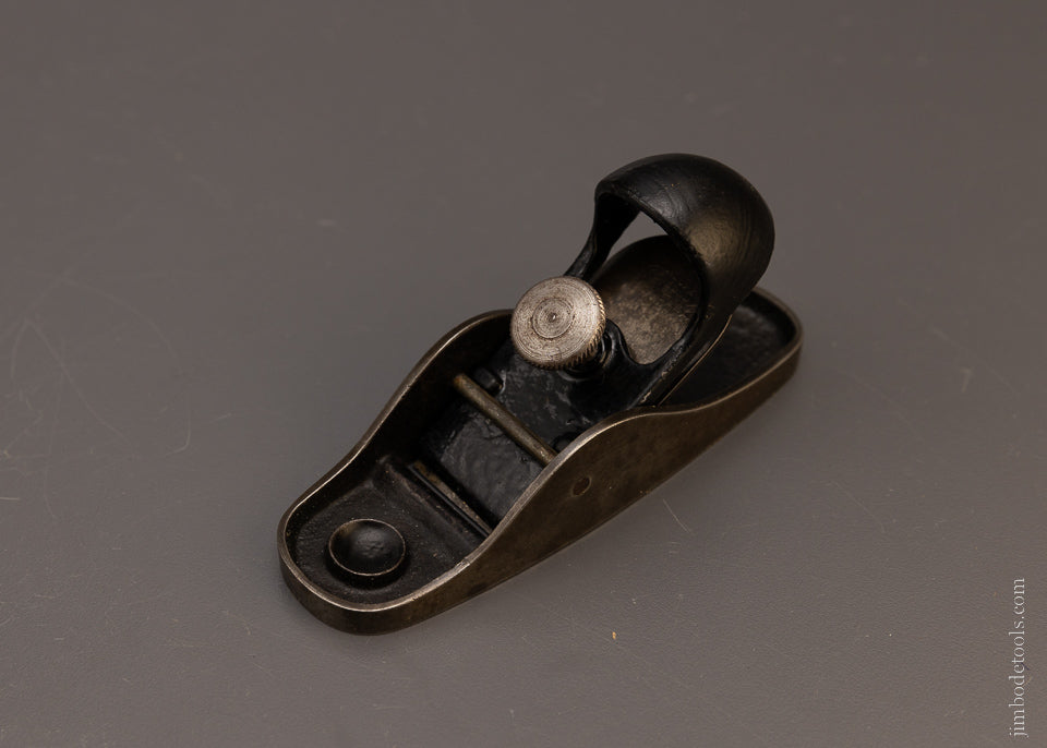 Rare “MERIDEN PATENT NOVELTY CO.” Block Plane - 106707