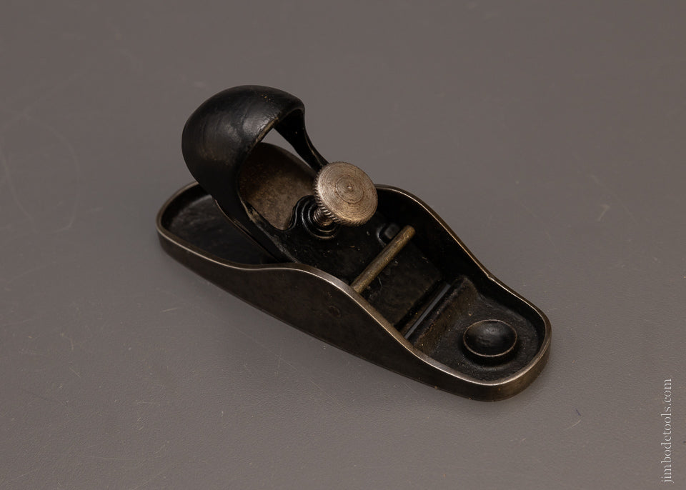 Rare “MERIDEN PATENT NOVELTY CO.” Block Plane - 106707