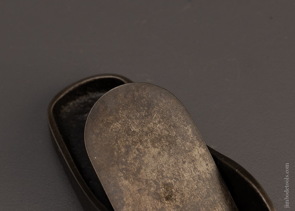 Rare “MERIDEN PATENT NOVELTY CO.” Block Plane - 106707