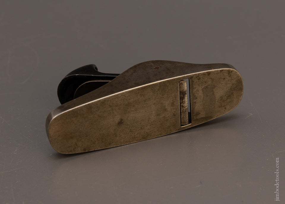 Rare “MERIDEN PATENT NOVELTY CO.” Block Plane - 106707