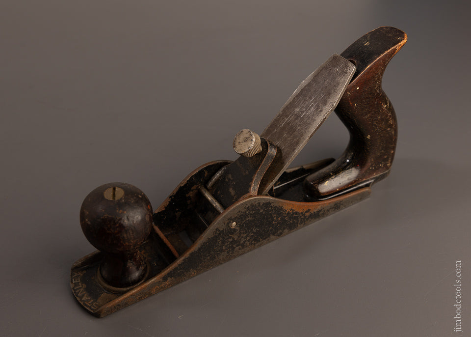 STANLEY No. 40 Scrub Plane - 106799