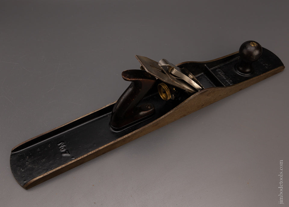 Premium STANLEY No. 7 Jointer Plane - 106808