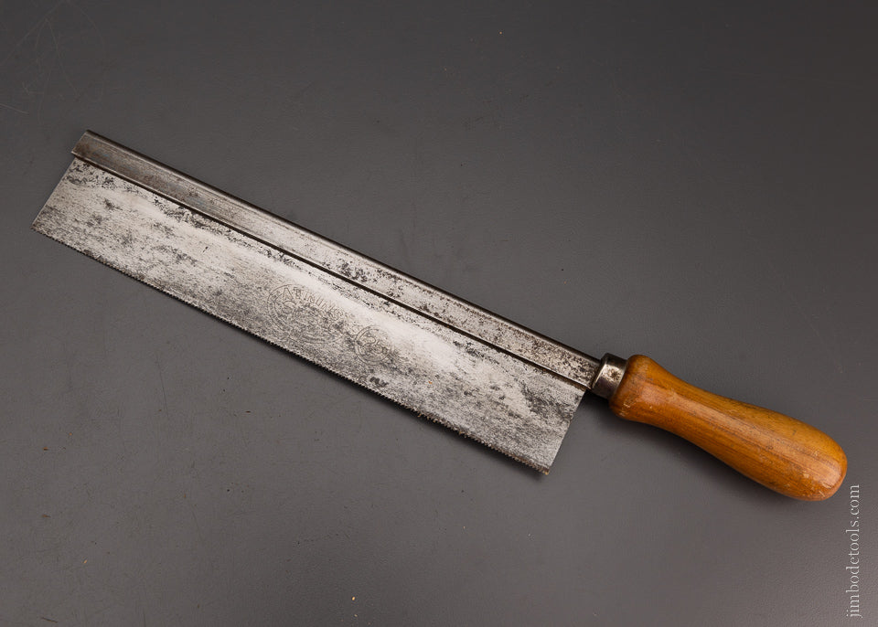 ATKINS No. 25 Dovetail Saw 10 Inch - 106826