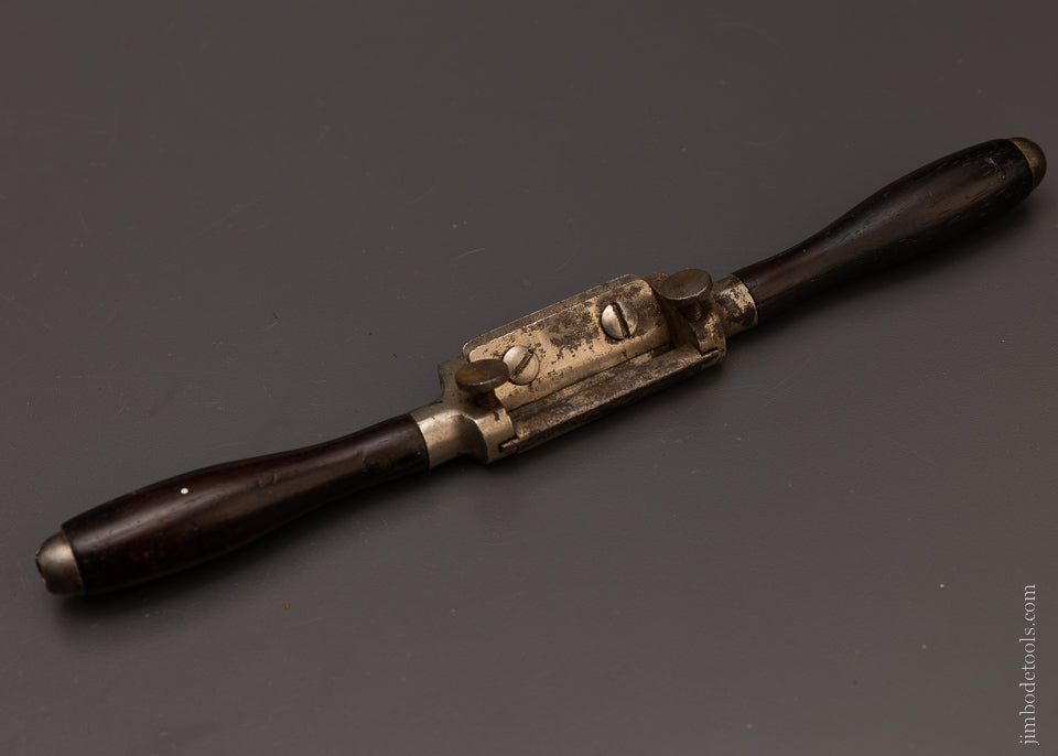 Wonderful! CONOVER Patent February 2, 1892 MILLERS FALLS No. 4 Four Way Spoke Shave - 106838