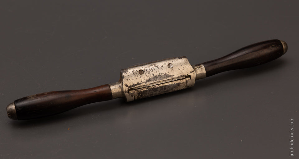 Wonderful! CONOVER Patent February 2, 1892 MILLERS FALLS No. 4 Four Way Spoke Shave - 106838