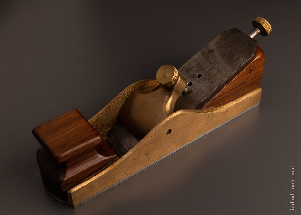 Astonishing 10 1/2 Inch No. A-11 Miter Plane - 106881
