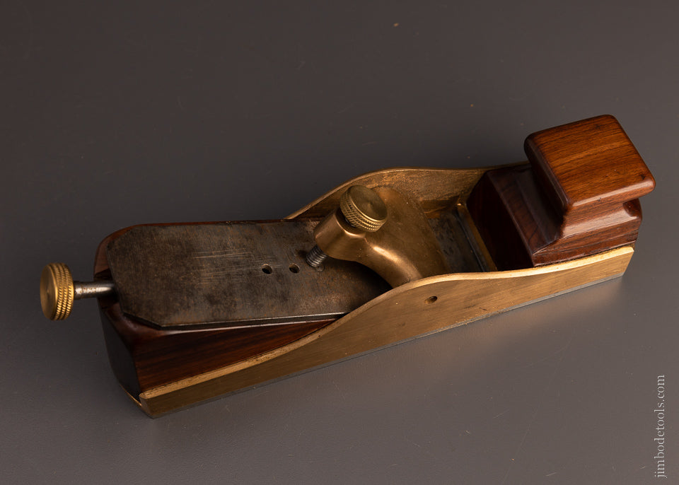 Astonishing 10 1/2 Inch No. A-11 Miter Plane - 106881