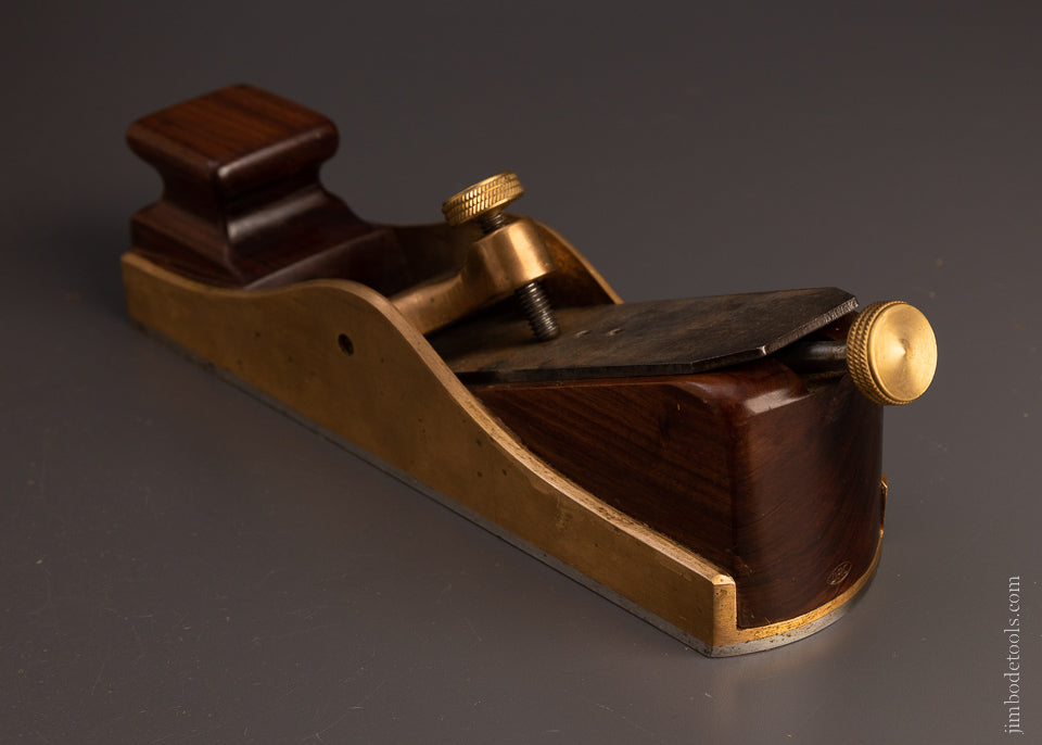 Astonishing 10 1/2 Inch No. A-11 Miter Plane - 106881