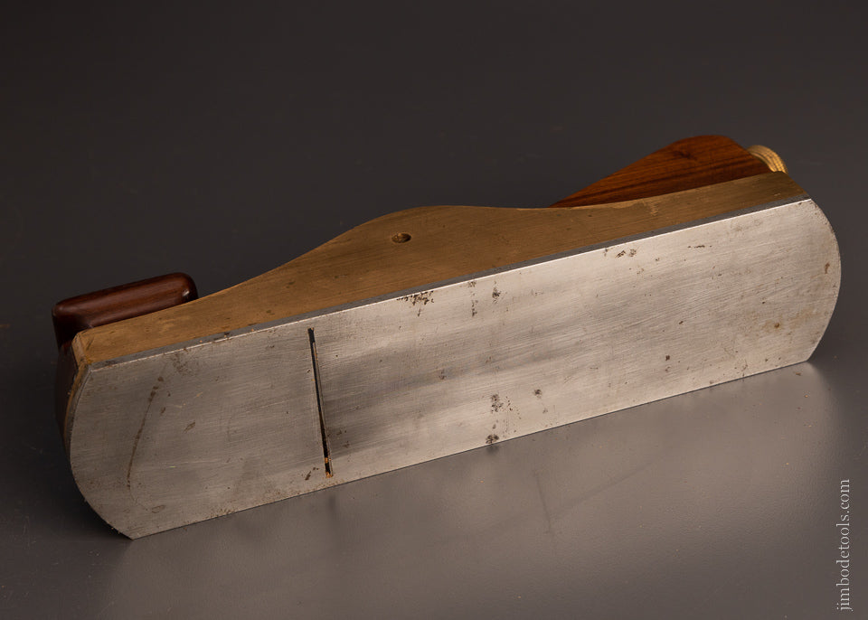 Astonishing 10 1/2 Inch No. A-11 Miter Plane - 106881