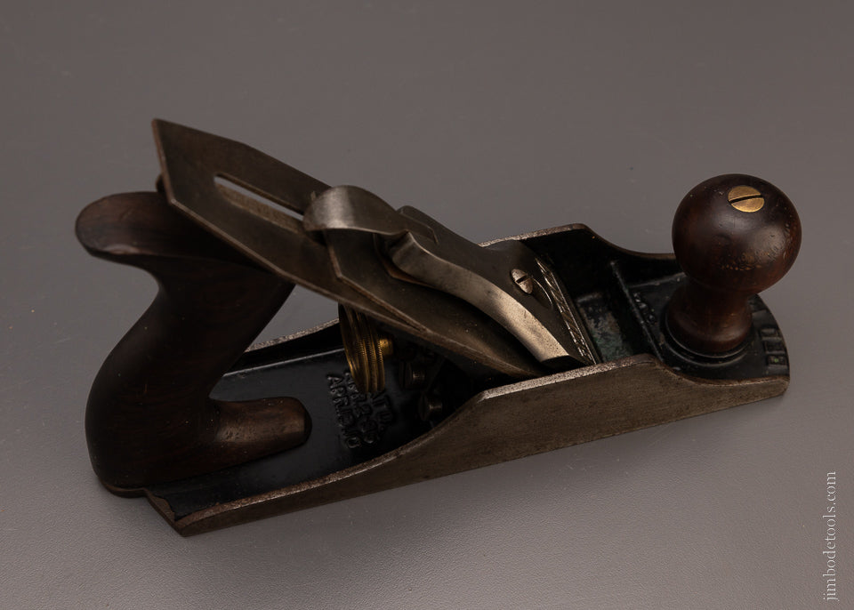 Fine STANLEY No. 604 BEDROCK Smooth Plane - 106901
