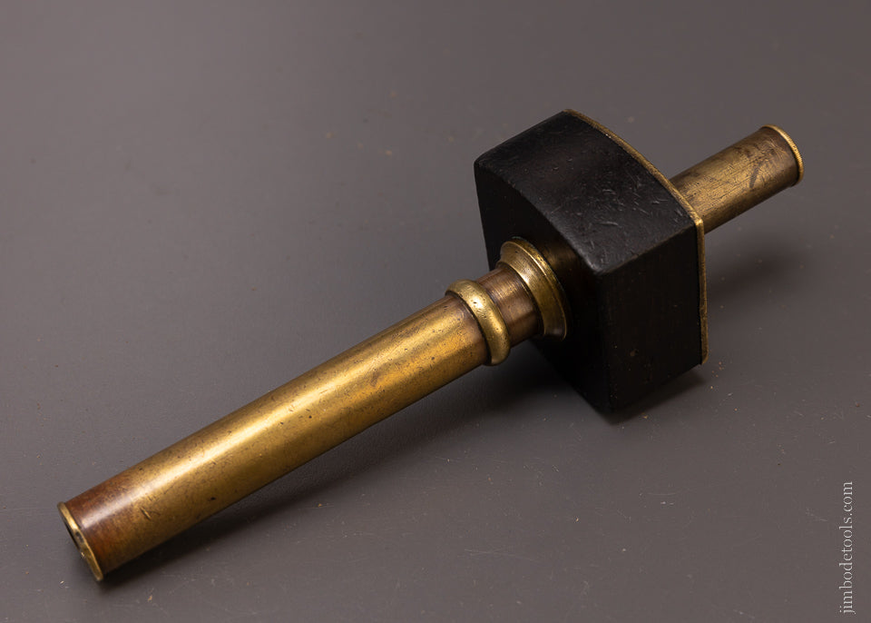 Rare & Fine! FENTON & MARSDEN's Patent Telescoping Mortise Gauge - 106912