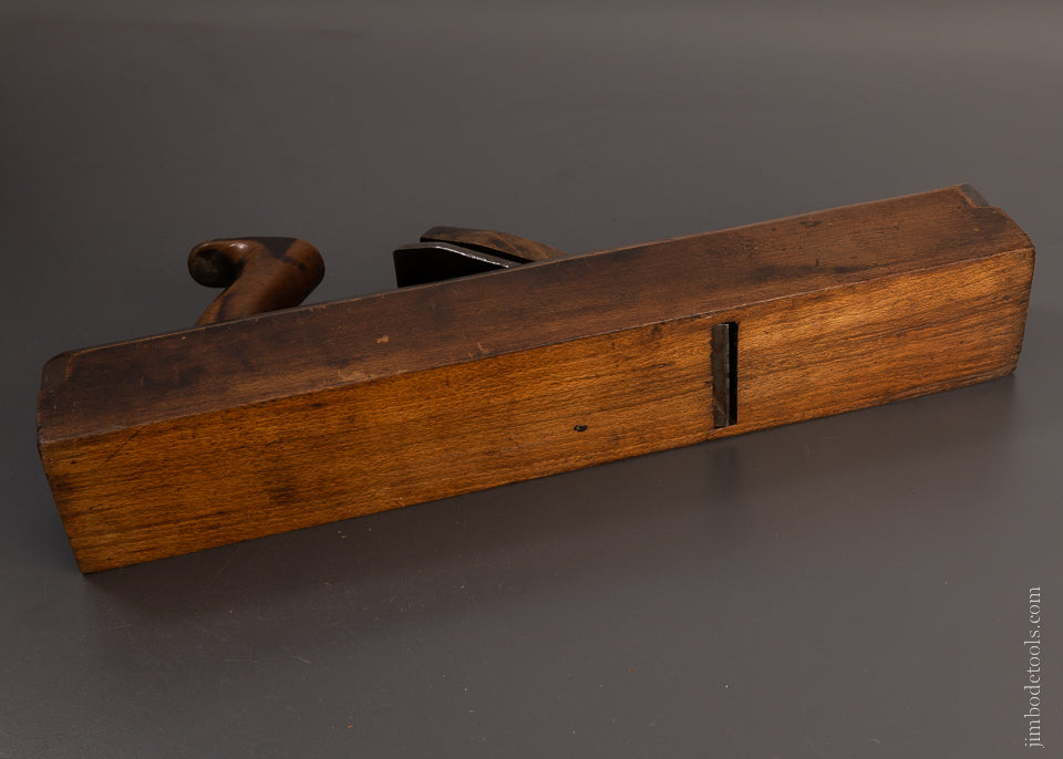 Fine User 17 Inch Beech Jack Plane by E. F. BUCKHAM - 106934