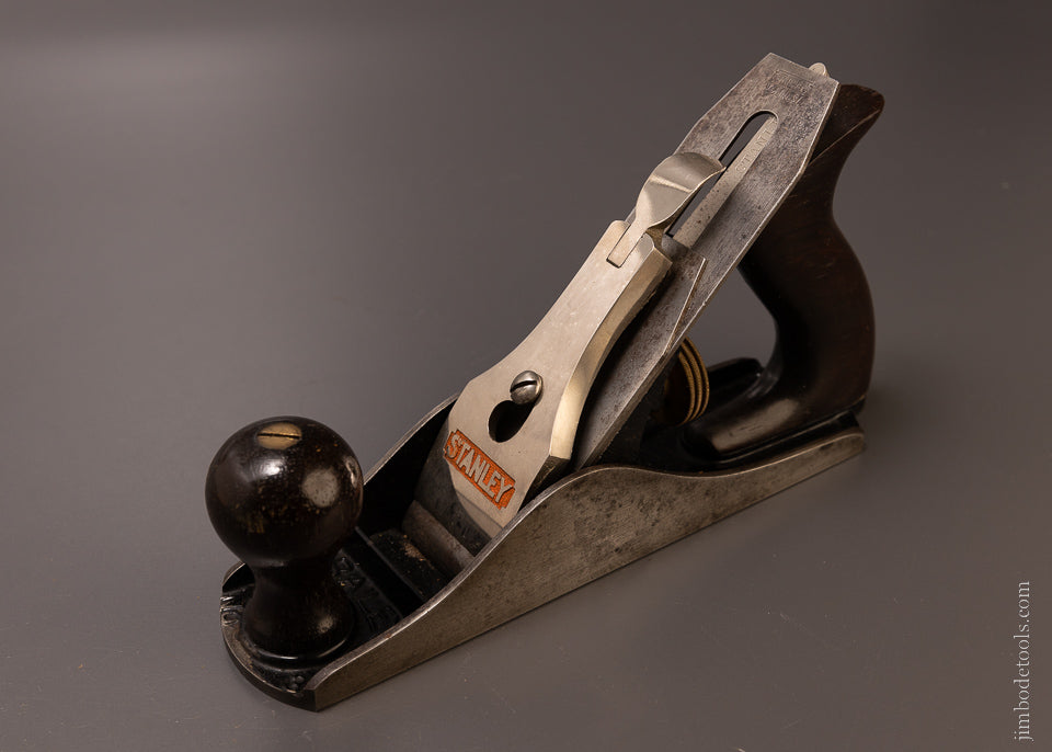 Extra Fine STANLEY No. 3 Smooth Plane - 106936