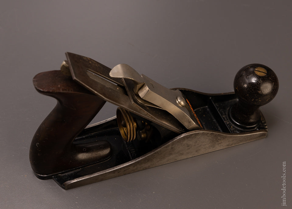 Extra Fine STANLEY No. 3 Smooth Plane - 106936