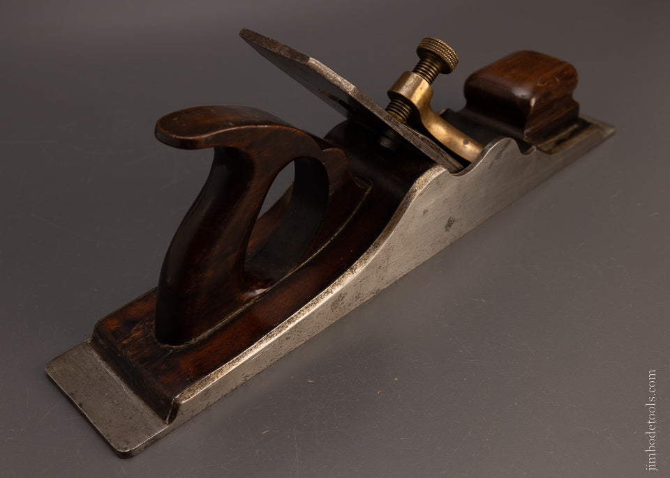 Fine SPIERS 15 1/2 inch Dovetail INFILL Panel Plane - 106952