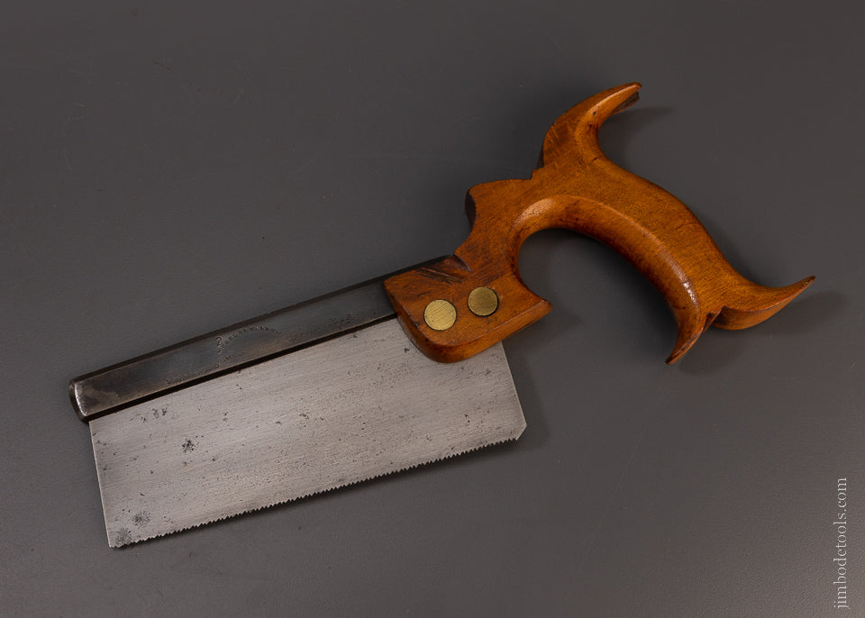WHEELER MADDEN & CLEMSON 6 Inch Dovetail Saw - 107027
