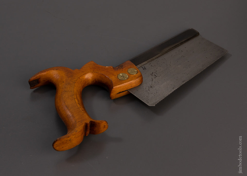 WHEELER MADDEN & CLEMSON 6 Inch Dovetail Saw - 107027