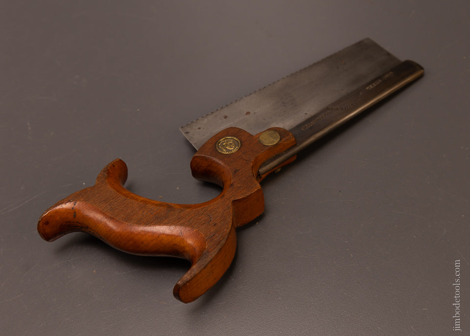 J.D. DARLINGTON (HARVEY PEACE) Cute Little 6 Inch Dovetail Saw - 107060
