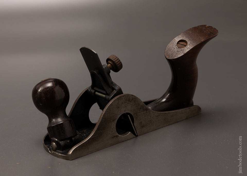 Extra Fine STANLEY No. 85 Tilt Handle Rabbet Scraper Plane - 107076