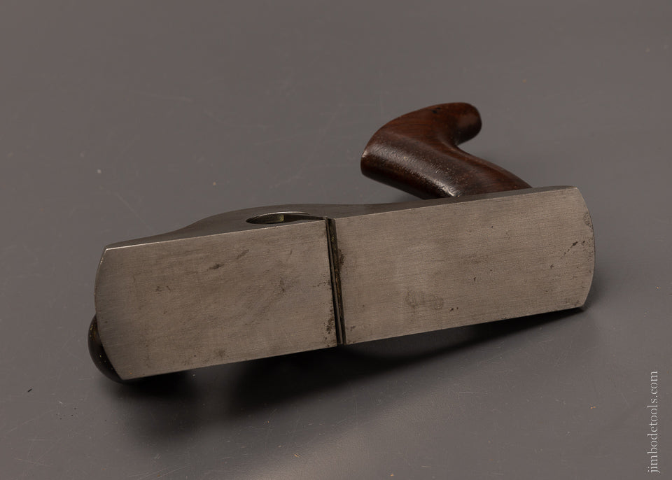 Extra Fine STANLEY No. 85 Tilt Handle Rabbet Scraper Plane - 107076