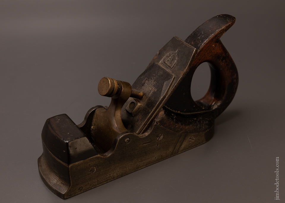 Good Scottish Infill Smooth Plane - 107101