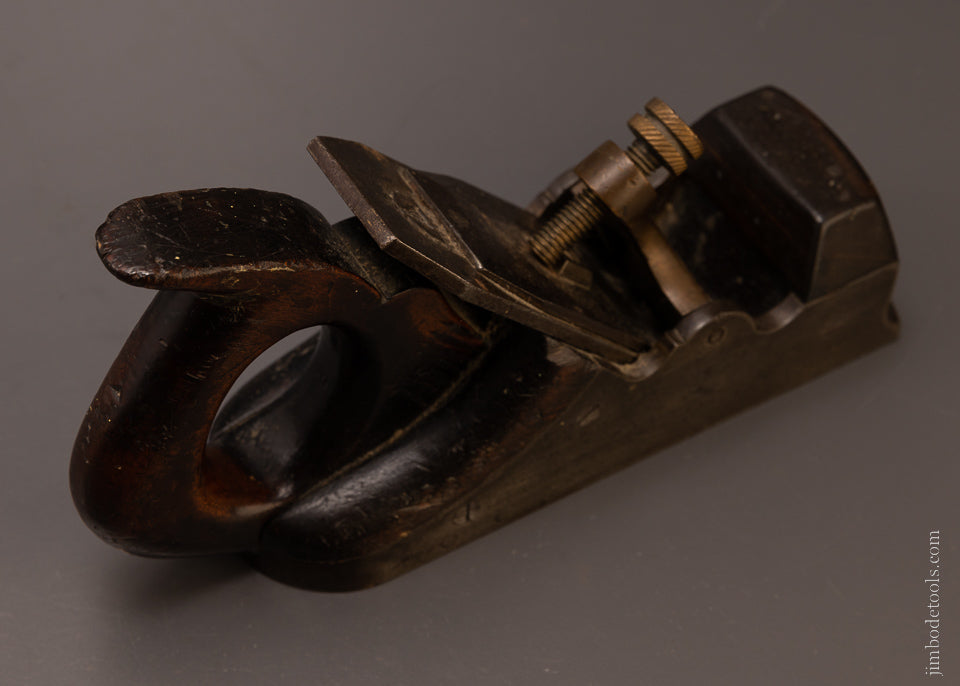 Good Scottish Infill Smooth Plane - 107101