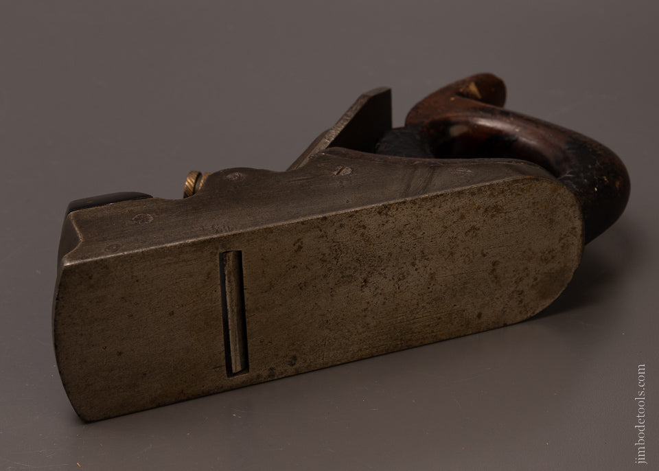 Good Scottish Infill Smooth Plane - 107101
